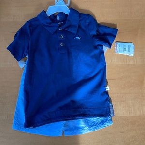 NWT Boys 3T Tommy Bahama Set